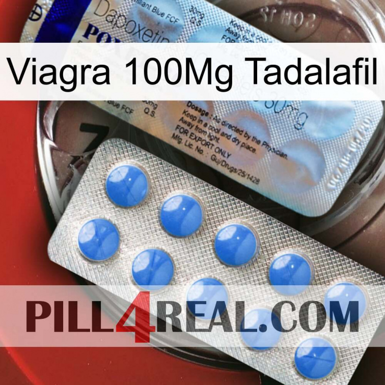 Tadalafil Viagra 100Mg 39